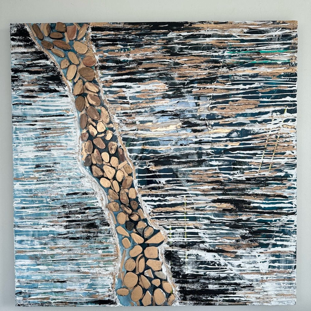 SOLD !!! Home decor, original artwork